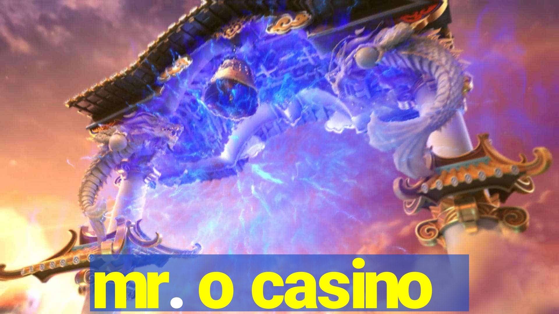 mr. o casino