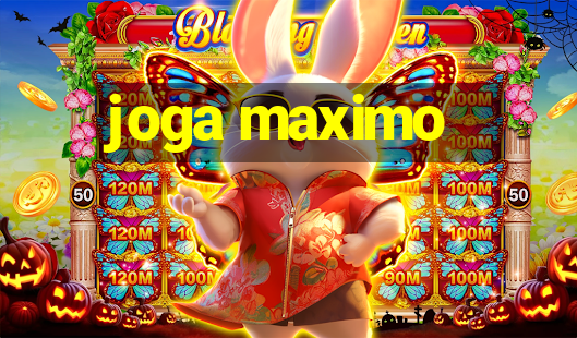 joga maximo