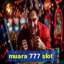 muara 777 slot