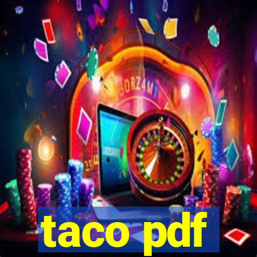 taco pdf