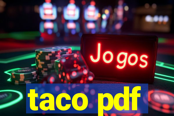 taco pdf