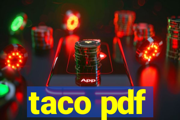 taco pdf