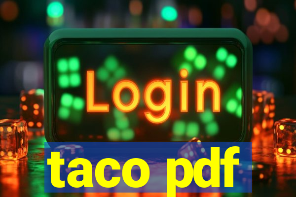 taco pdf