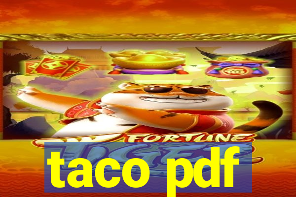 taco pdf