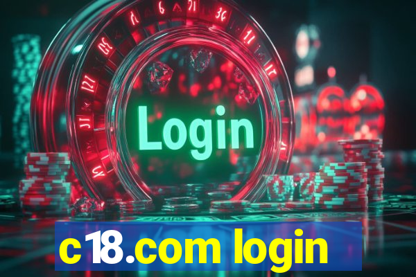 c18.com login