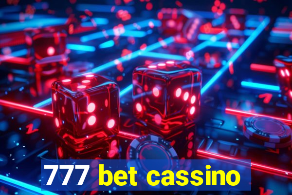 777 bet cassino