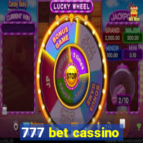 777 bet cassino