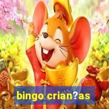 bingo crian?as