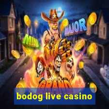 bodog live casino