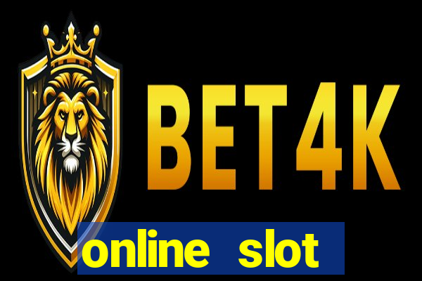 online slot machines games