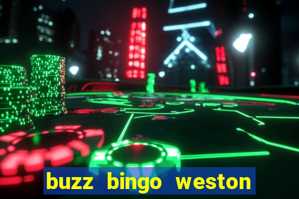 buzz bingo weston super mare