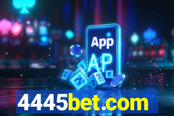 4445bet.com