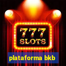 plataforma bkb