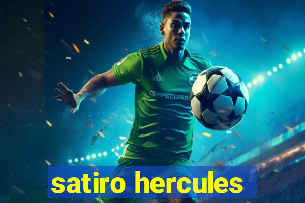 satiro hercules