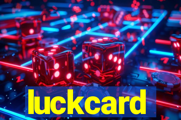 luckcard