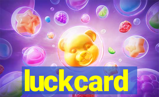 luckcard