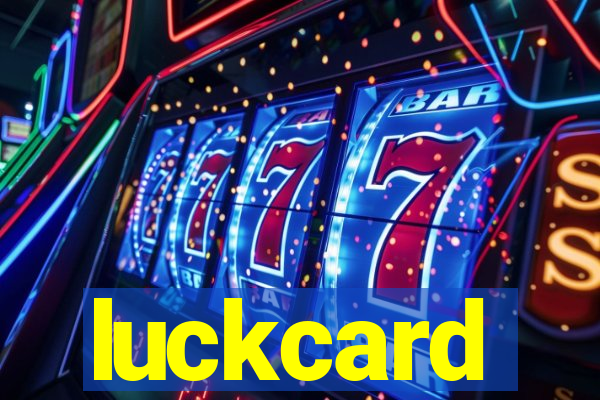 luckcard