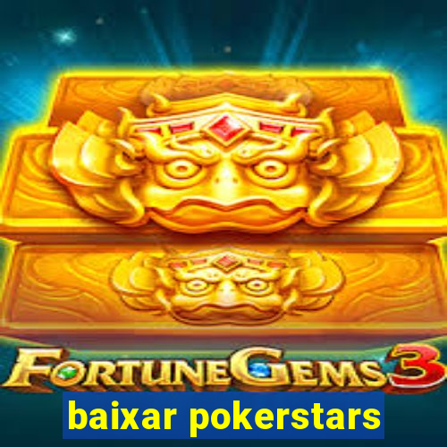 baixar pokerstars