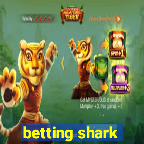 betting shark