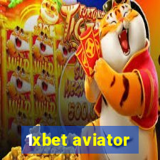 1xbet aviator