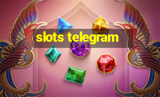 slots telegram