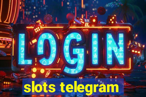 slots telegram