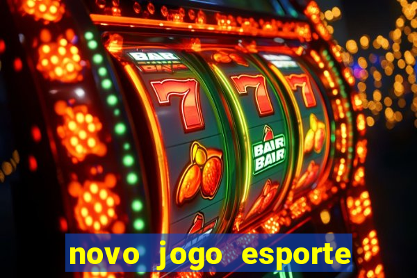 novo jogo esporte da sorte