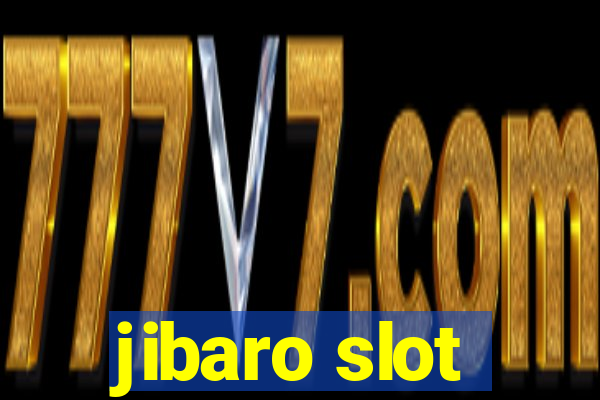 jibaro slot