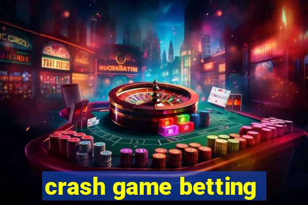 crash game betting