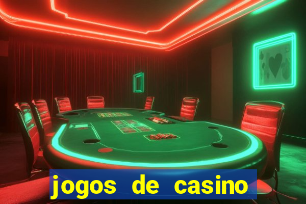 jogos de casino grátis slots