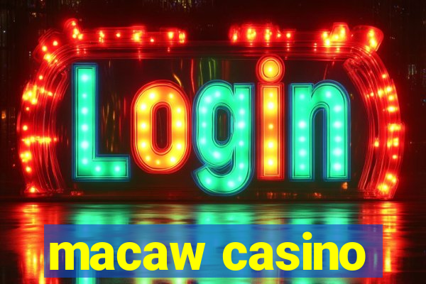 macaw casino