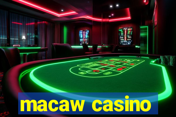 macaw casino