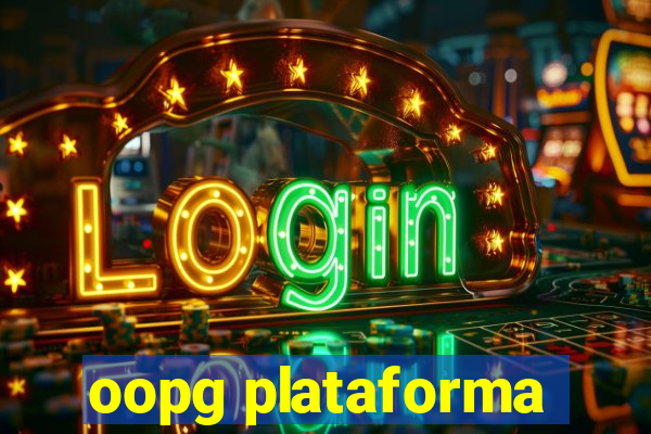 oopg plataforma