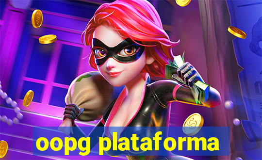 oopg plataforma