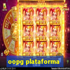 oopg plataforma