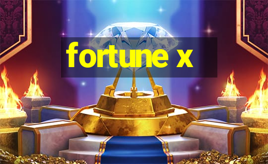 fortune x