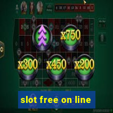 slot free on line