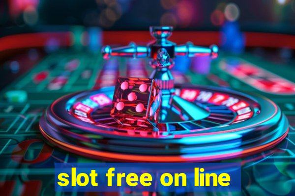 slot free on line