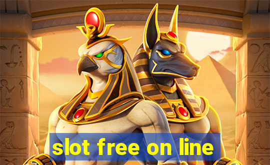 slot free on line