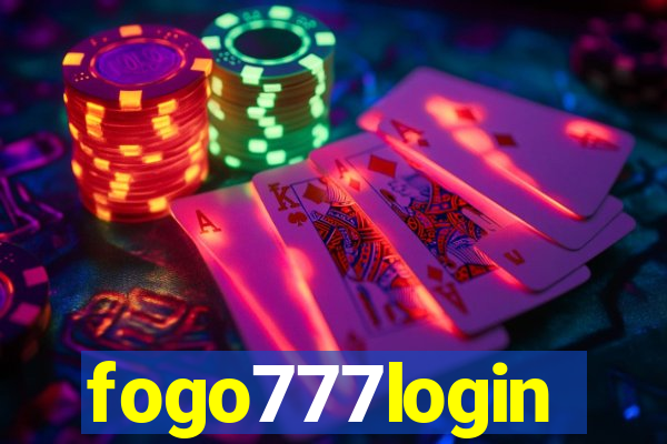 fogo777login