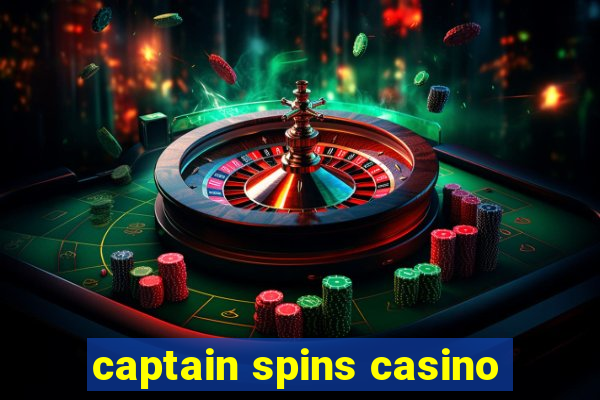 captain spins casino