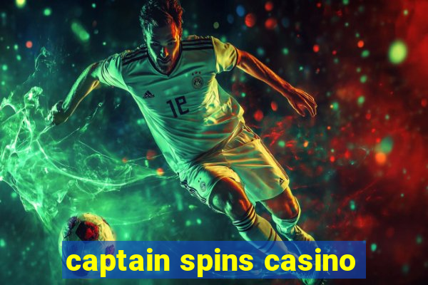 captain spins casino