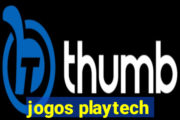 jogos playtech