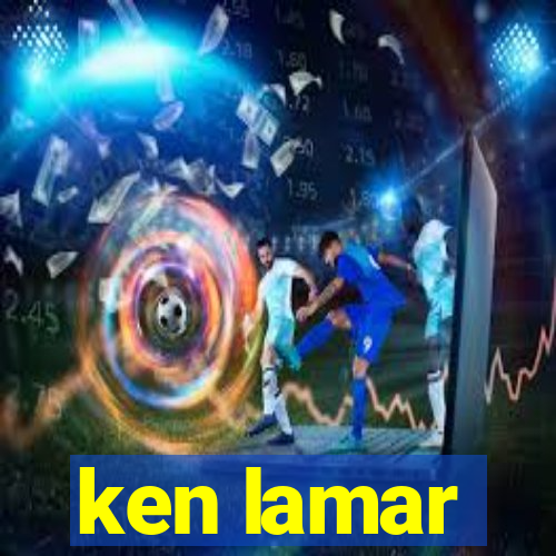 ken lamar