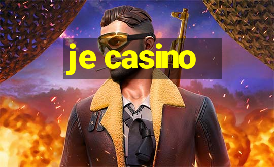 je casino