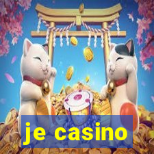 je casino