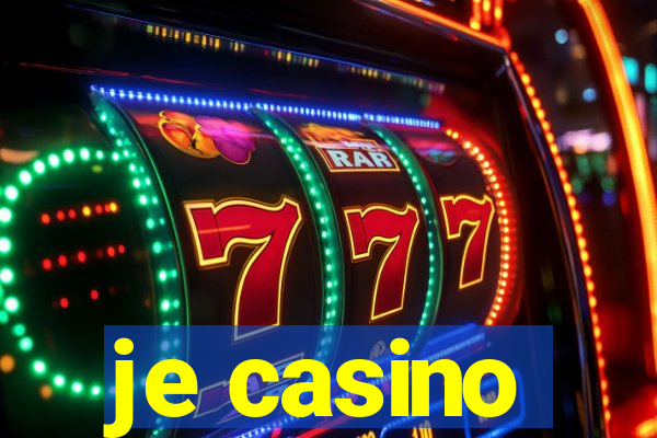 je casino