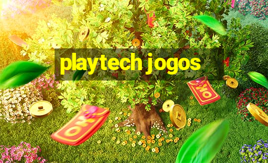 playtech jogos