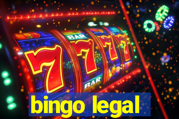 bingo legal