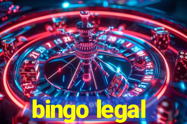 bingo legal